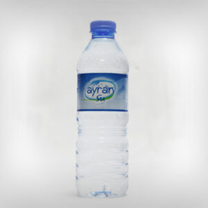 KÜÇÜK SU 0,50ML
