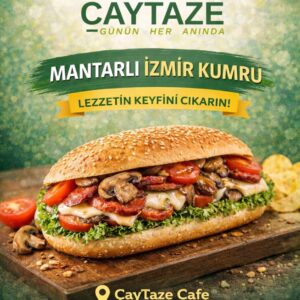 Mantarlı İzmir Kumru