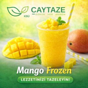 Mango Frozen