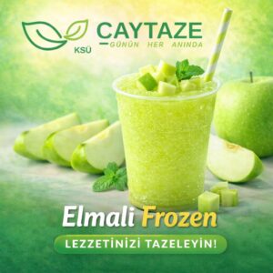 Elmalı Frozen