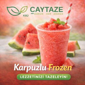 Karpuzlu Frozen