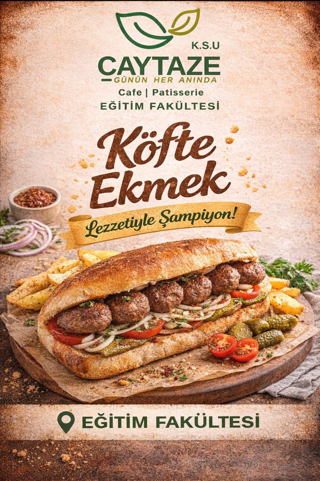 Et Köfte