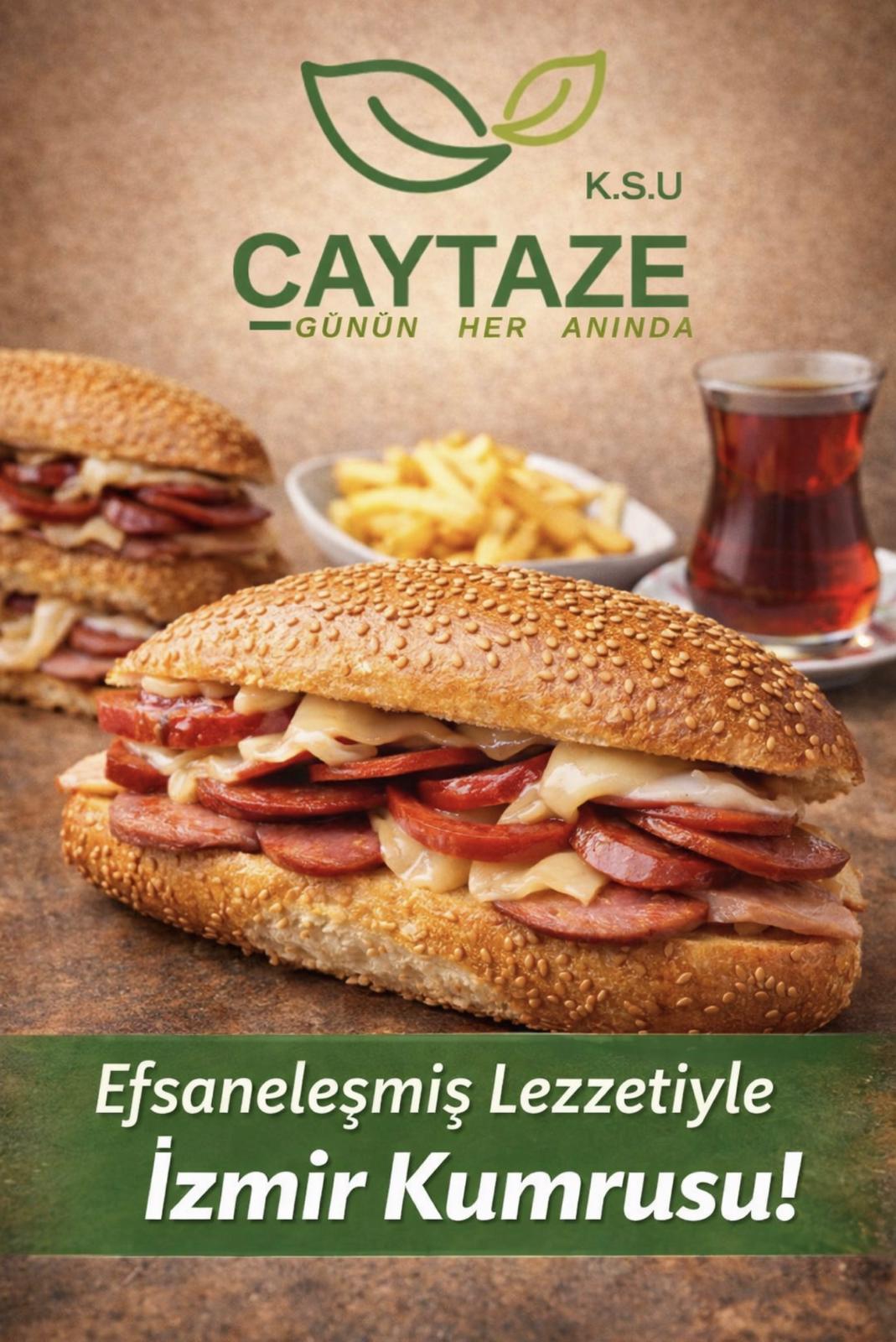 Acılı İzmir Kumru