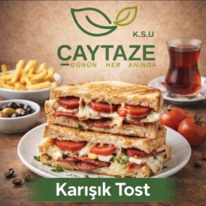 Karışık Tost
