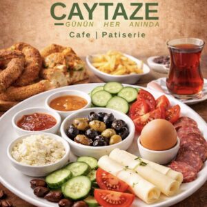 Kahvaltı Tabağı